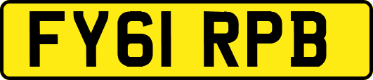 FY61RPB