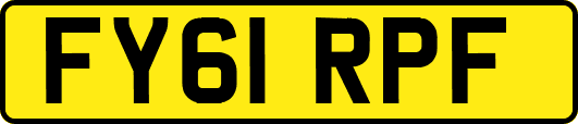 FY61RPF