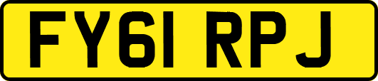 FY61RPJ