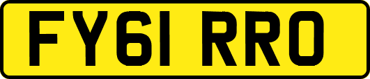 FY61RRO