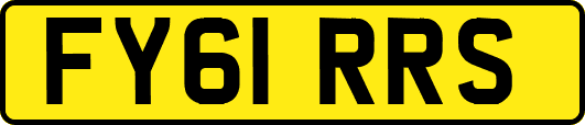 FY61RRS