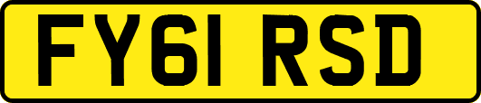 FY61RSD