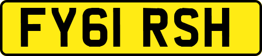 FY61RSH