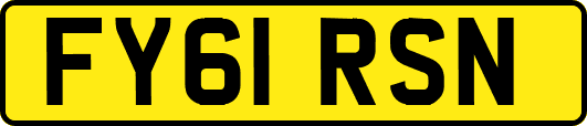 FY61RSN