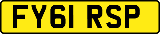 FY61RSP