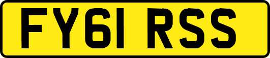 FY61RSS