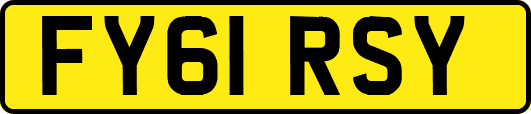 FY61RSY