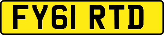 FY61RTD