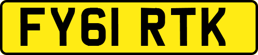 FY61RTK