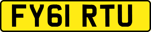 FY61RTU