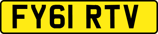 FY61RTV