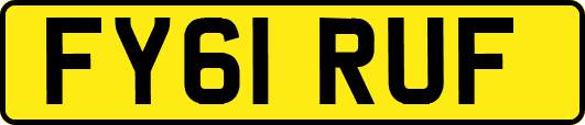 FY61RUF