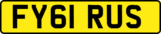 FY61RUS