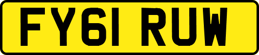 FY61RUW