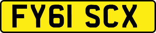 FY61SCX