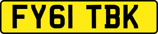 FY61TBK