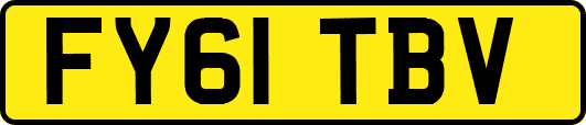 FY61TBV