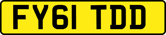 FY61TDD