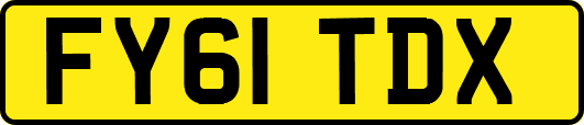 FY61TDX