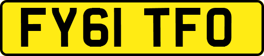 FY61TFO