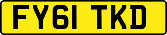 FY61TKD