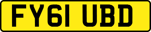 FY61UBD