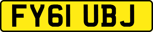 FY61UBJ