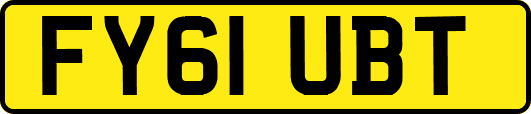 FY61UBT