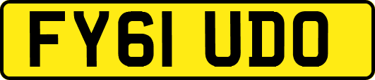 FY61UDO