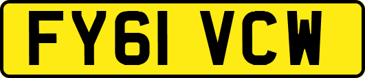 FY61VCW