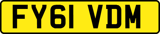 FY61VDM