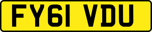 FY61VDU