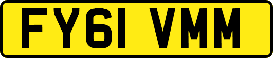 FY61VMM