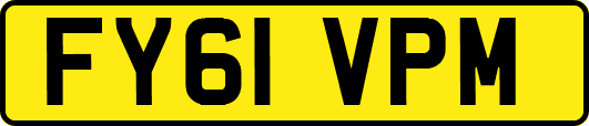 FY61VPM