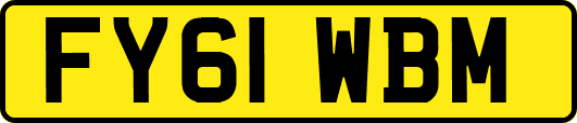 FY61WBM