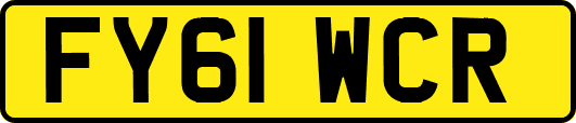 FY61WCR