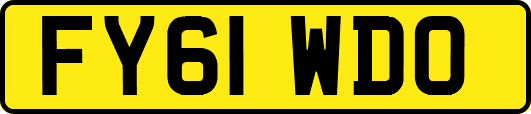 FY61WDO