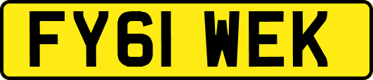 FY61WEK