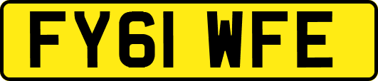 FY61WFE