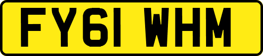 FY61WHM