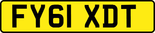 FY61XDT