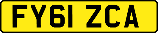 FY61ZCA