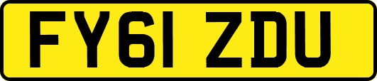 FY61ZDU