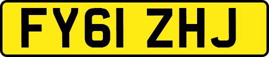 FY61ZHJ