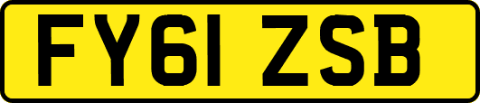 FY61ZSB