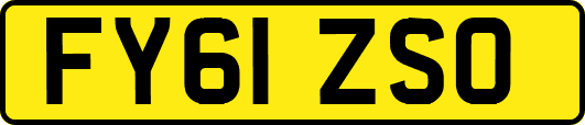 FY61ZSO