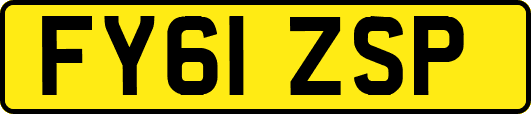 FY61ZSP