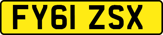 FY61ZSX