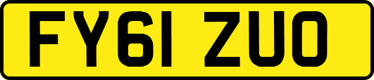 FY61ZUO