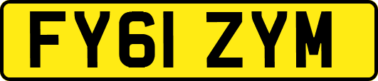 FY61ZYM